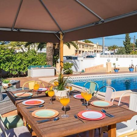 Villa Lumen Calpe Exteriér fotografie