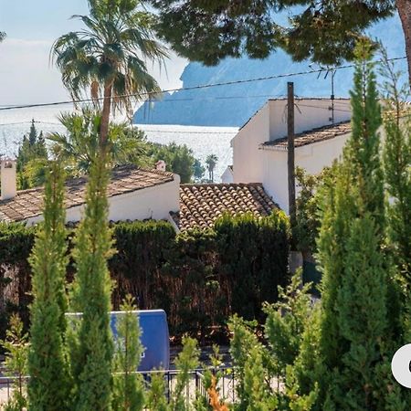 Villa Lumen Calpe Exteriér fotografie