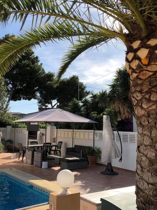 Villa Lumen Calpe Exteriér fotografie