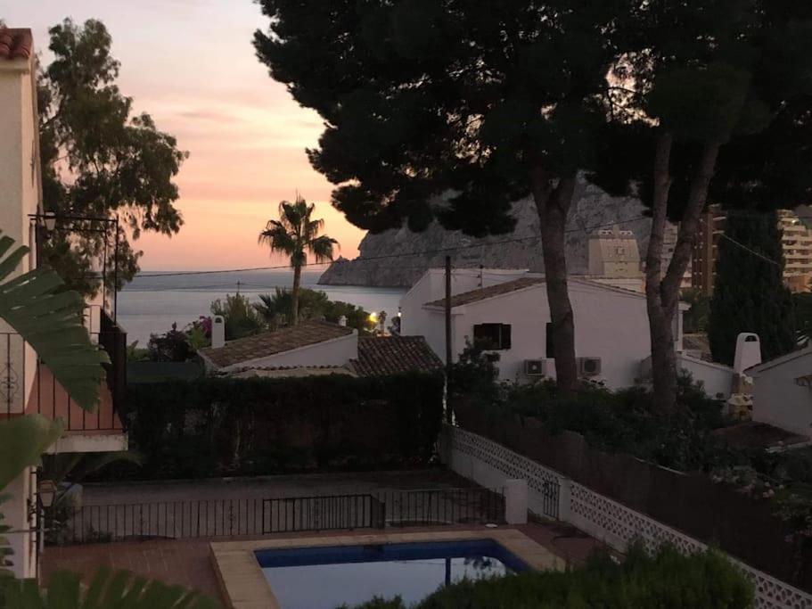 Villa Lumen Calpe Exteriér fotografie