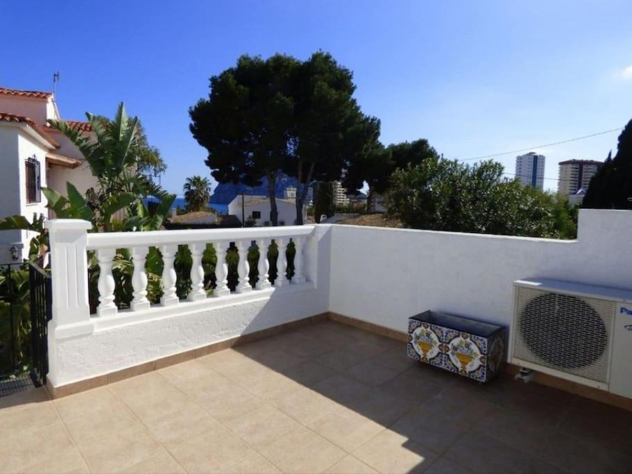 Villa Lumen Calpe Exteriér fotografie