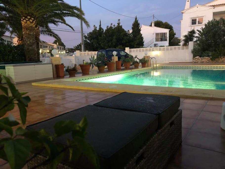 Villa Lumen Calpe Exteriér fotografie