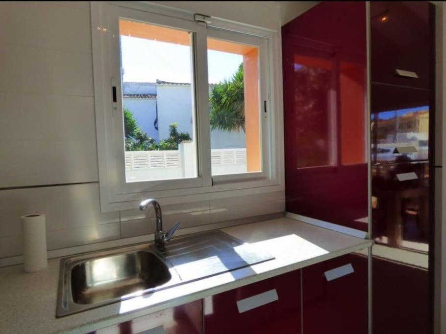 Villa Lumen Calpe Exteriér fotografie