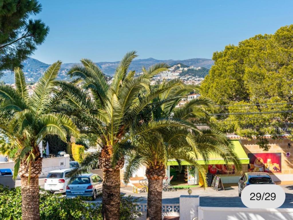 Villa Lumen Calpe Exteriér fotografie