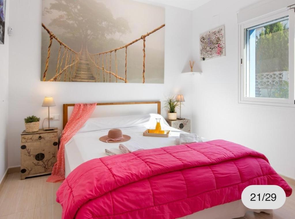 Villa Lumen Calpe Exteriér fotografie