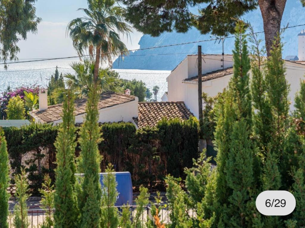 Villa Lumen Calpe Exteriér fotografie
